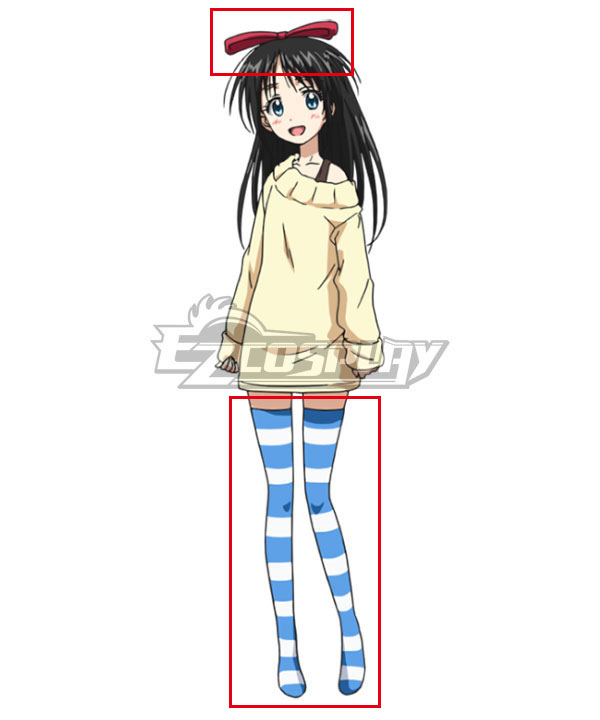 

Denpa Kyoushi Kotaro Araki Headwear Stockings Cosplay Accessory Prop