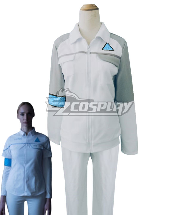 Detroit: Become Human Androids Cosplay Costume