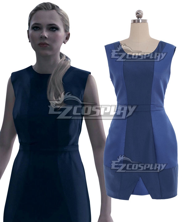 

Detroit: Become Human Chloe Cosplay Costume