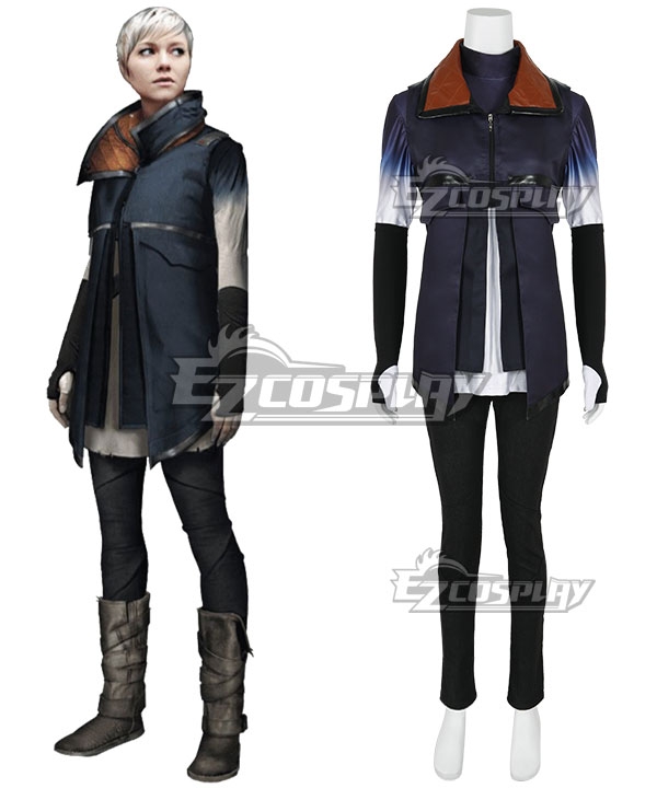 

Detroit: Become Human Kara New Cosplay Costume