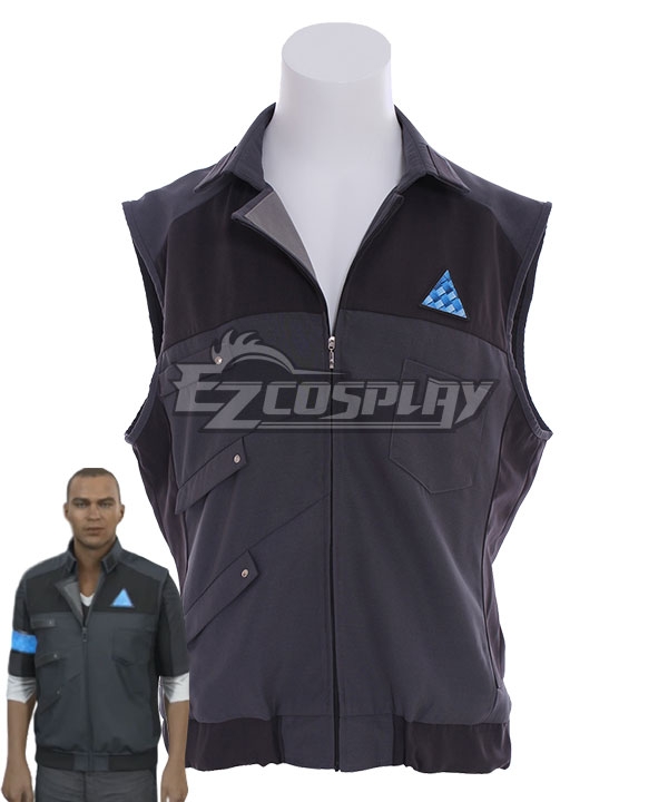 Detroit: Become Human Markus Cosplay Costume - Only Vest