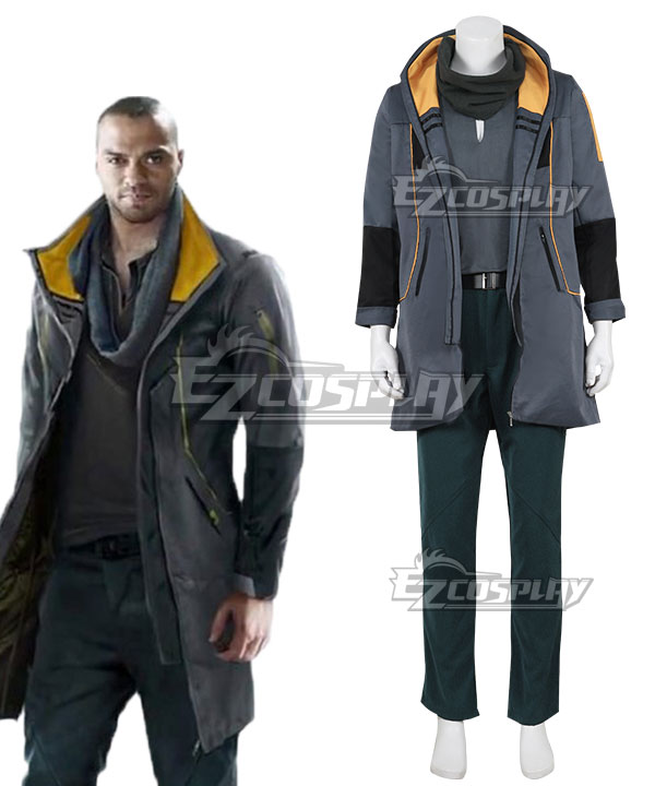 Detroit: Become Human Markus New Cosplay Costume