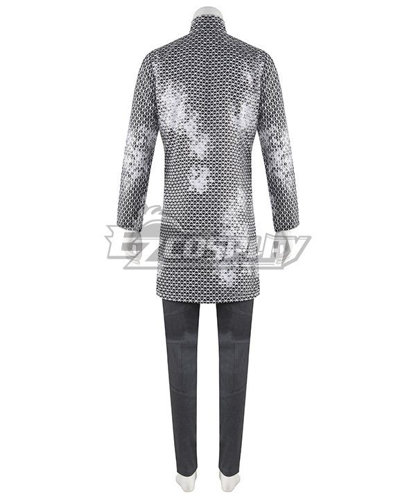 Cosplay Detroit Become Human Markus Jacket Game Detroit: Become