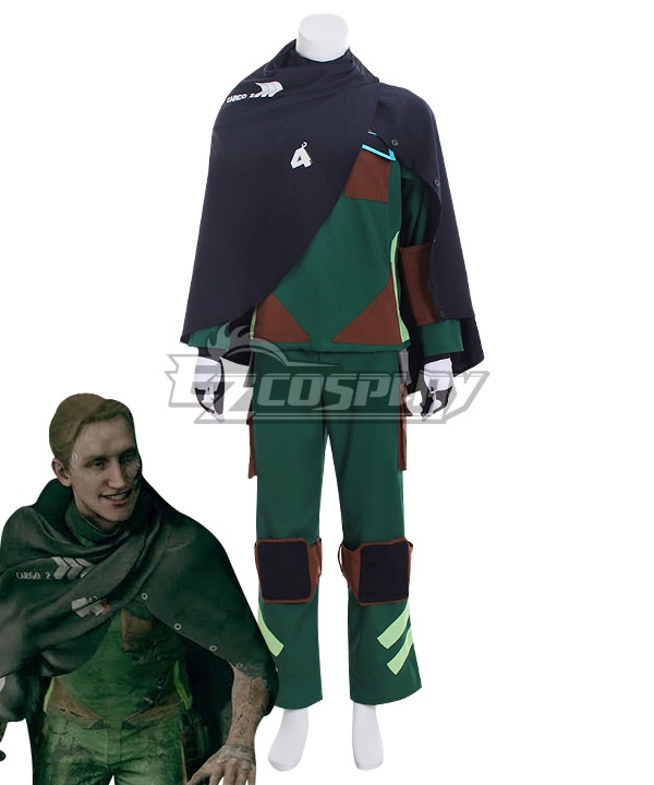 Detroit: Become Human Ralph Cosplay Costume