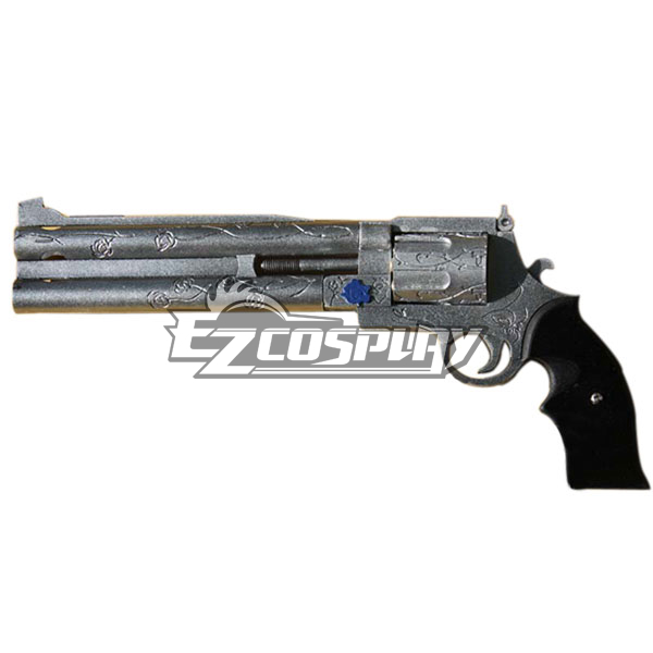 

Devil May Cry 4 Nero Cosplay Weapon Blue Rose