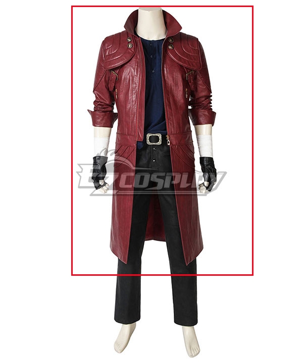 

Devil May Cry 5 Dante Cosplay Costume - A Edition - Only Coat