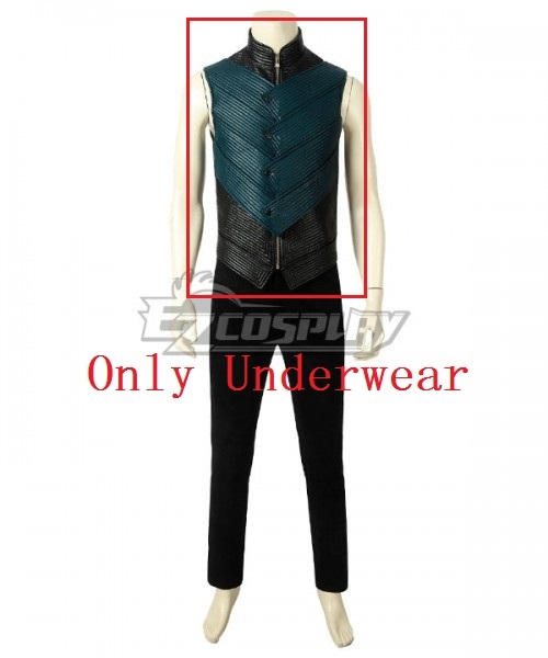 

Devil May Cry 5 DMC5 Vergil Cosplay Costume - Only Underwear