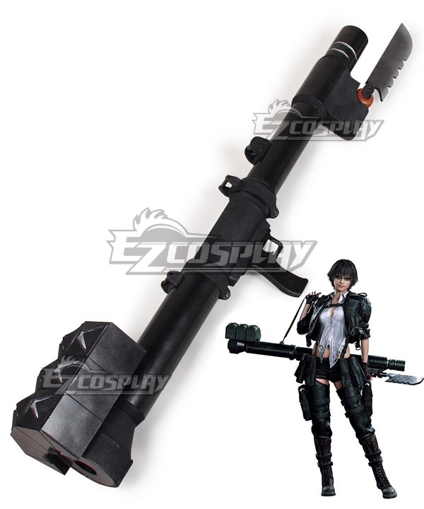 

Devil May Cry 5 Lady Gun Cosplay Weapon Prop