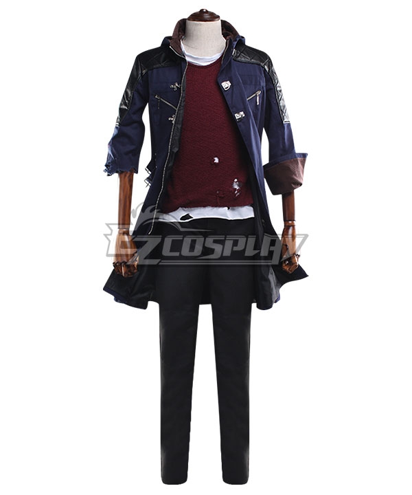 Devil May Cry 5 Nero Cosplay Costume