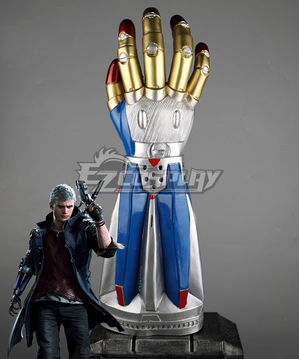Devil May Cry 5 Nero Glove Cosplay Accessory Prop