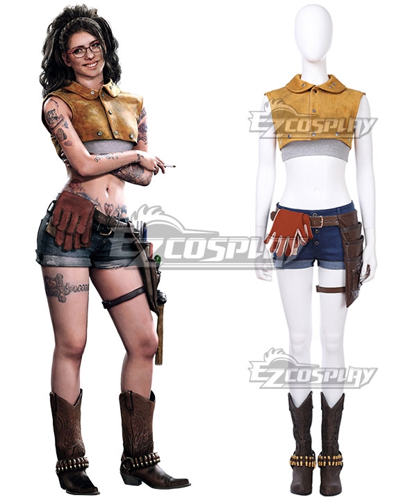 

Devil May Cry 5 Nico Nicoletta Goldstein Cosplay Costume