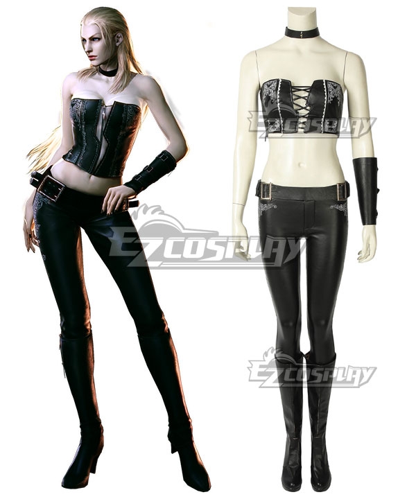 

Devil May Cry 5 Trish Cosplay Costume