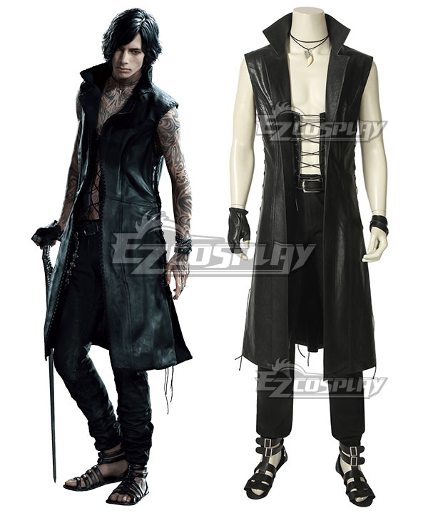 

Devil May Cry 5 V Cosplay Costume - A Edition