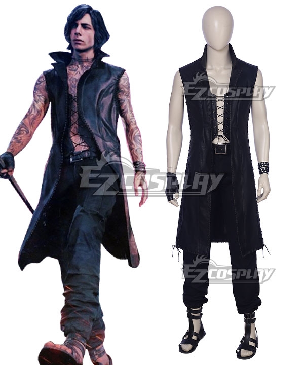 

Devil May Cry 5 V Cosplay Costume