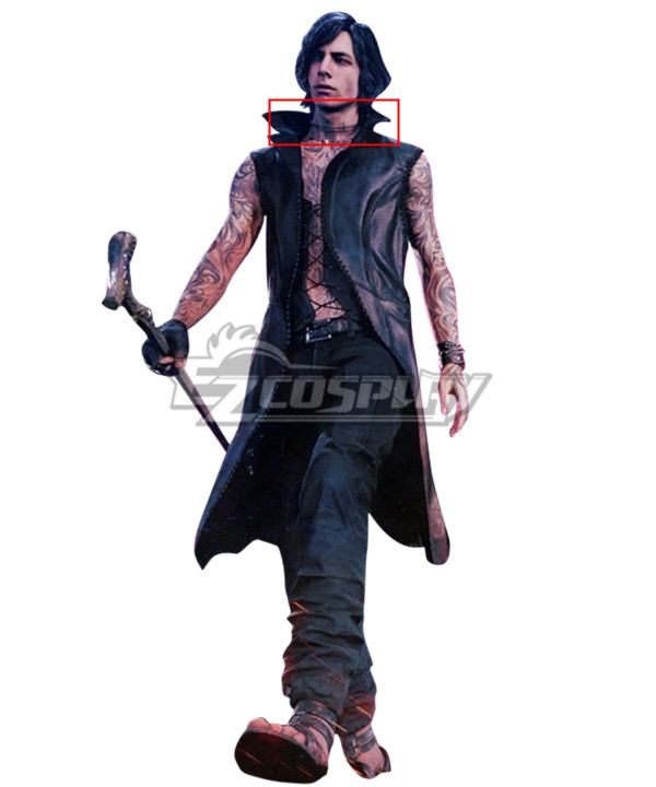 

Devil May Cry 5 V Necklace Cosplay Accessory Prop