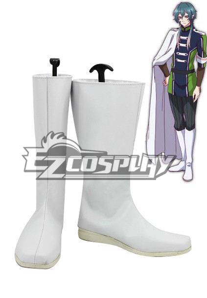 

Devils and Realist Camio White Shoes Cosplay Boots