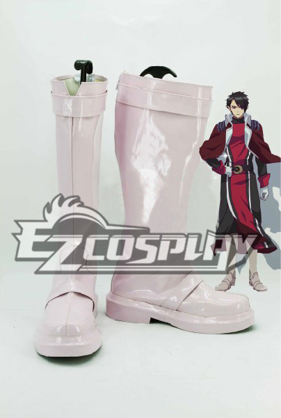 

Devils and Realist Dantalion Huber Vuchess Cosplay Shoes