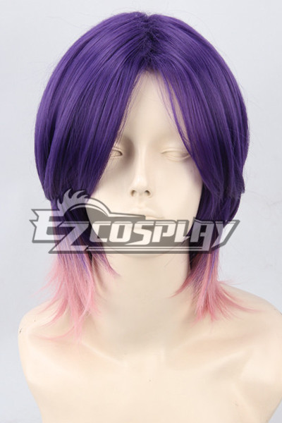 Devils And Realist Kevin Cecil Cosplay Wig