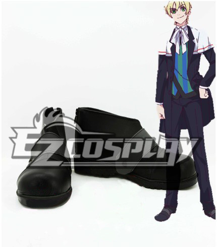 

Devils and Realist William Twinging Cosplay Shoes