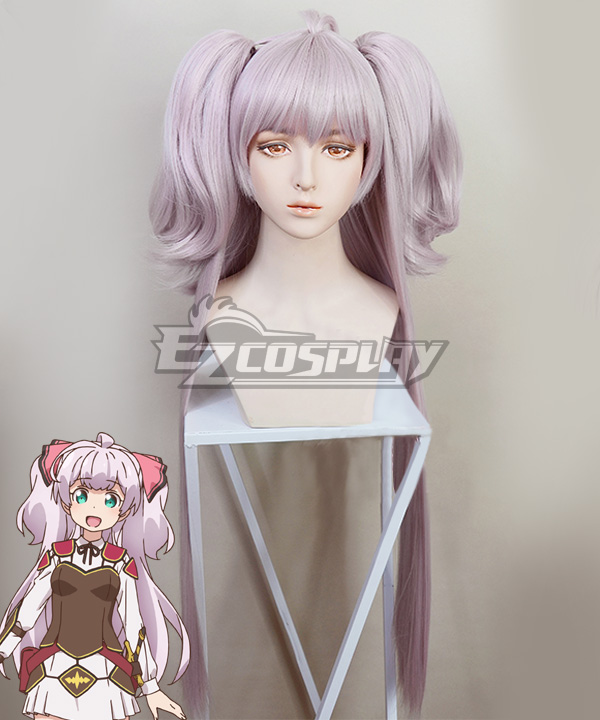 Didn't I Say to Make My Abilities Average in the Next Life! Adele von Ascham Pink Cosplay Wig