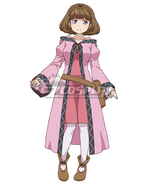 

Didn't I Say to Make My Abilities Average in the Next Life! Pauline Cosplay Costume