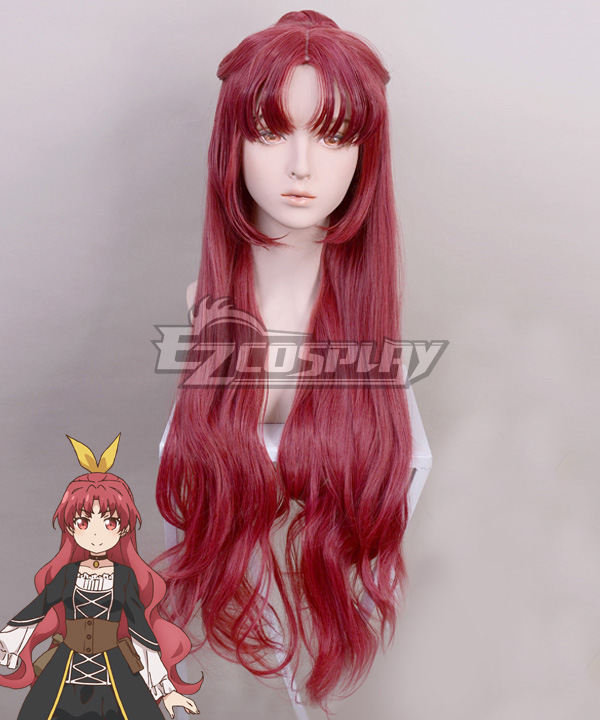 Didn't I Say to Make My Abilities Average in the Next Life?! Reina Red Cosplay Wig