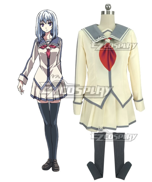 

Dies Irae Rea Himuro School Uniforms Cosplay Costume