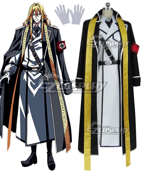 

Dies Irae Reinhard Heydrich Cosplay Costume