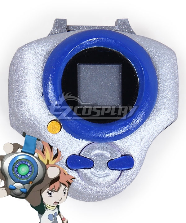 Digimon Adventure Digital Monster Rika Nonaka Digivice Cosplay Accessory Prop