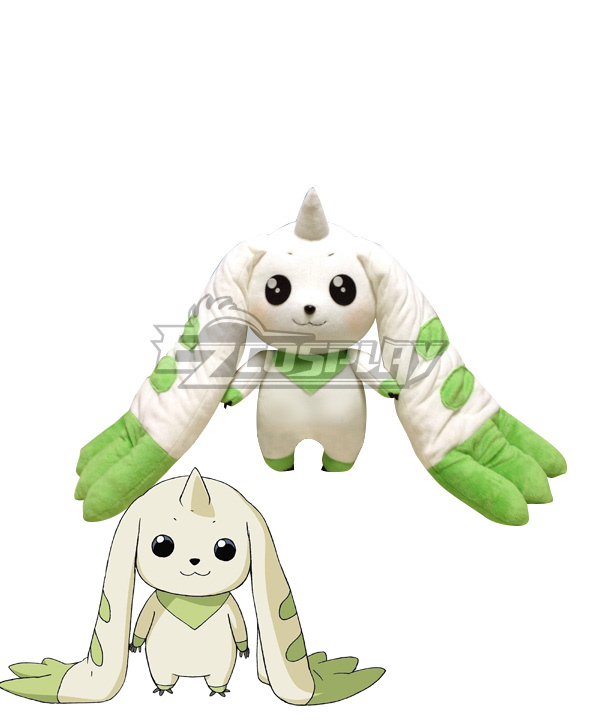 Digimon Tamers Season 3 Terriermon Puppet Cosplay Accessory Prop