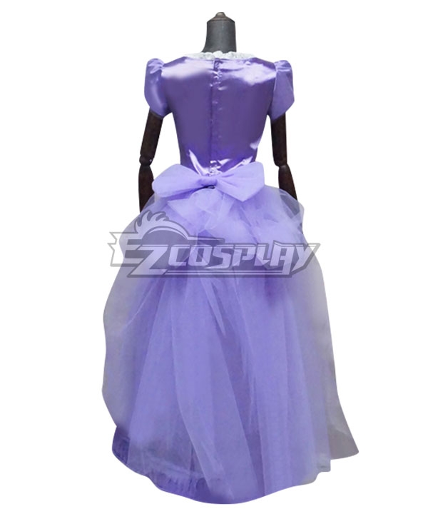 purple nutcracker dress Purple Nutcracker Christmas Dress 7/8