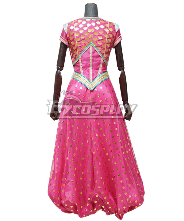 Jasmine costume pink shop