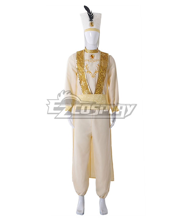 Aladdin prince ali costume best sale