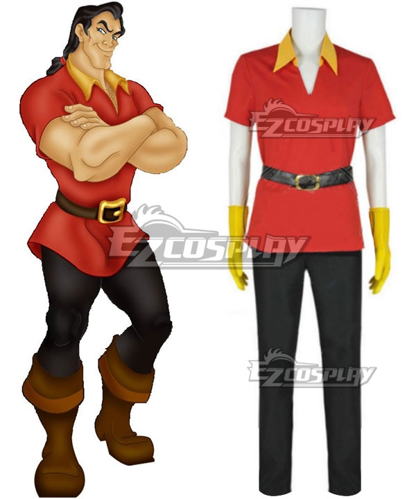 Gaston Shirt Pattern Men s Gaston Inspired Shirt Beauty And The Beast