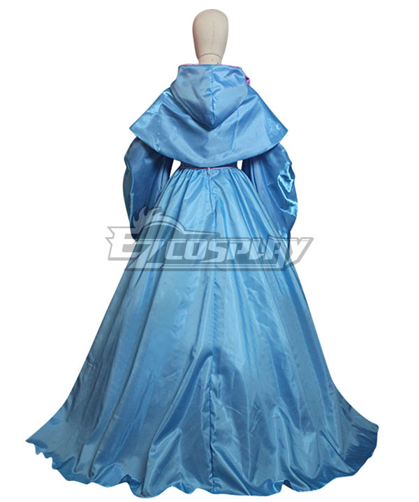 fairy godmother dress cinderella Fairy Godmother Cinderella costume – Mermaidcosplay main image 0
