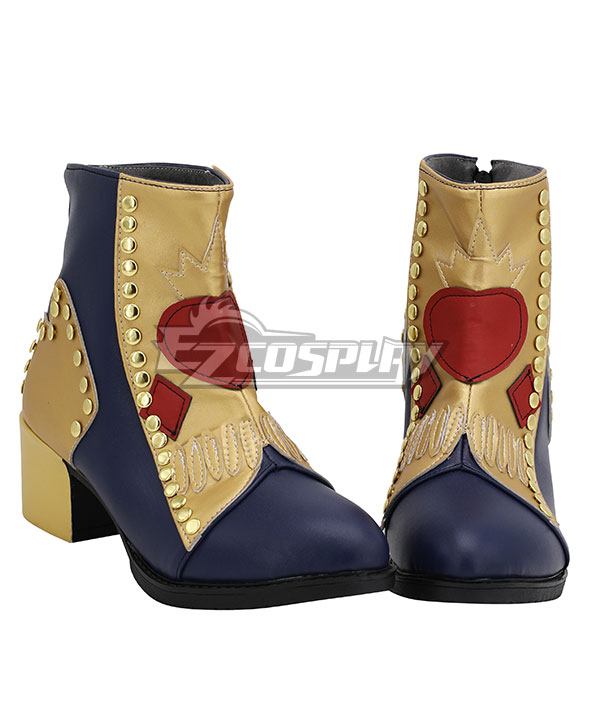 Disney descendants evie boots discount