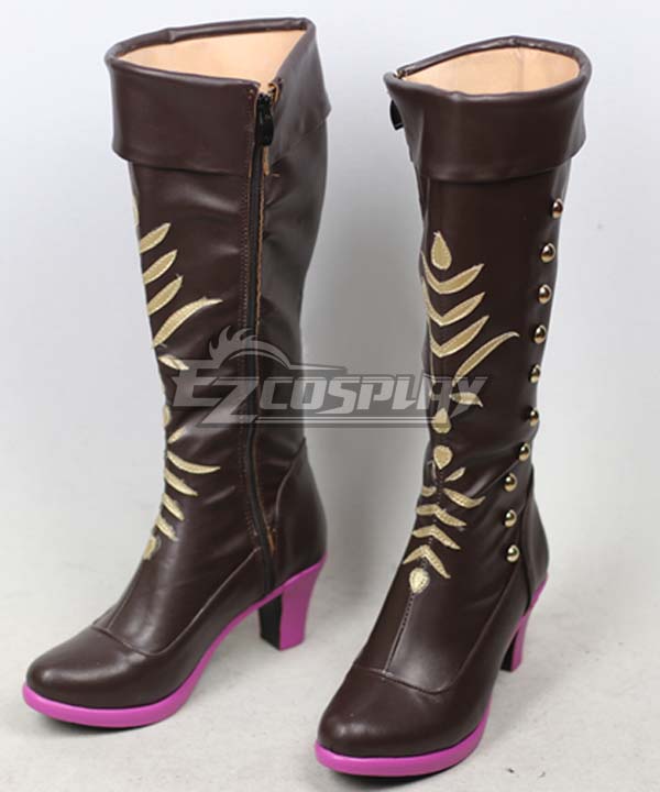 Disney frozen anna boots top