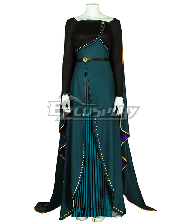 anna black dress frozen 2 Disney Frozen Core Fashion Doll Anna In Black Dress – Toyworld NZ main image 0