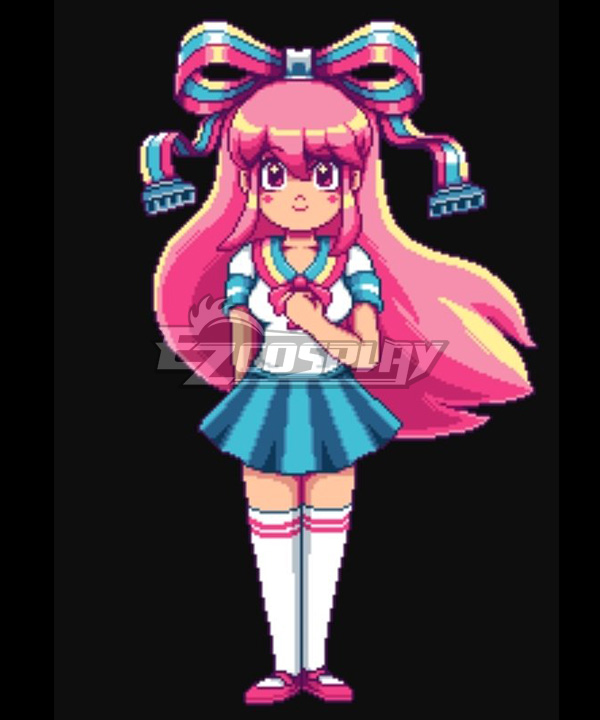 

Disney Gravity Falls .GIFfany AI Rainbow Cosplay Costume