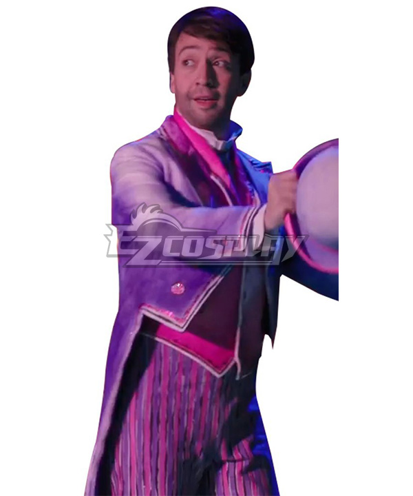

Disney Mary Poppins Returns 2 A Cover Is Not the Book Jack Cosplay Costume