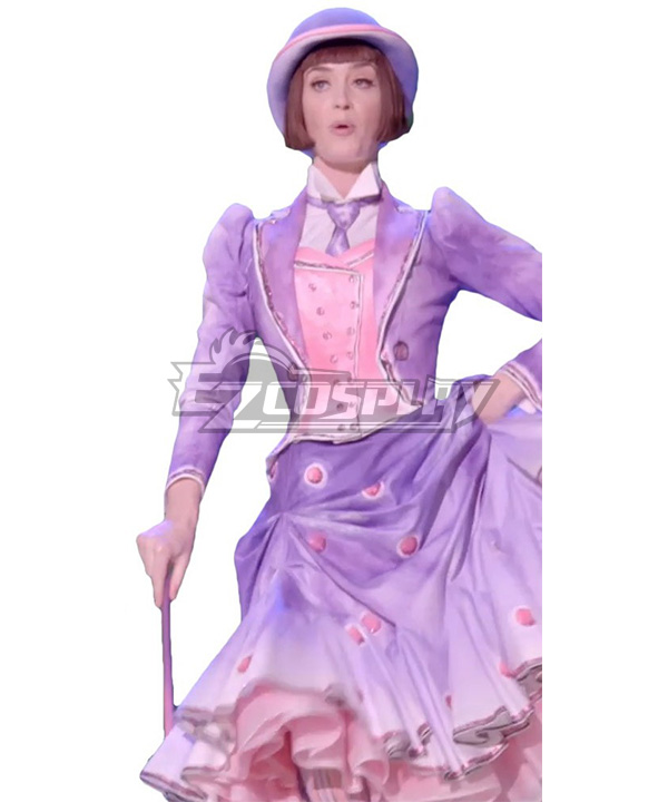 Disney Mary Poppins Returns 2 A Cover Is Not the Book Jane Banks Cosplay Costume