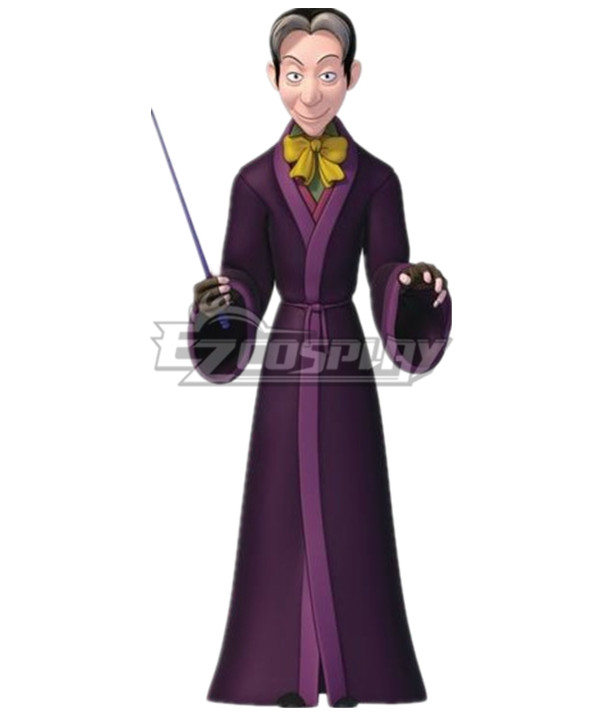 Disney Princess Sofia Cedric Cosplay Costume