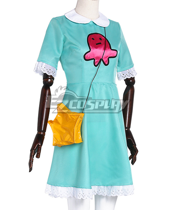 star butterfly blue dress Star Butterfly