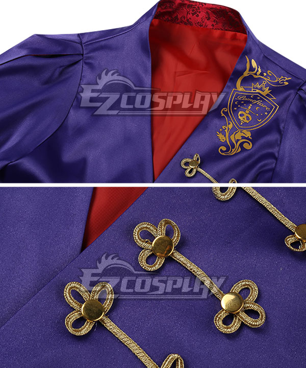 Disney Twisted Wonderland Pomefiore Epel Felmier Cosplay Costume Disney Twisted Wonderland Pomefiore Epel Felmier Cosplay Costume