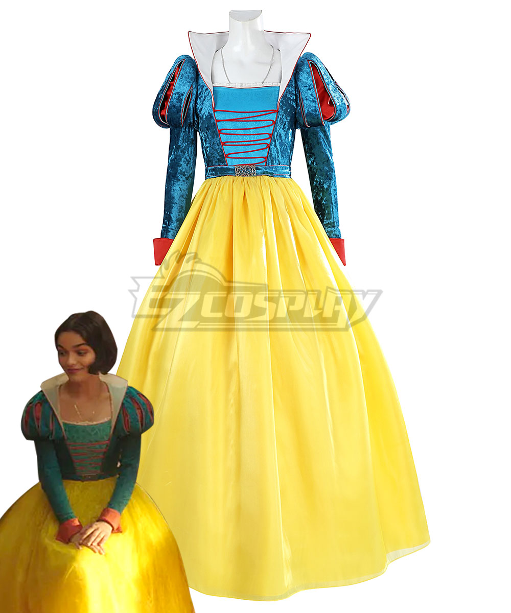 Disneys Schneewittchen (2025) Snow White Cosplay Costume