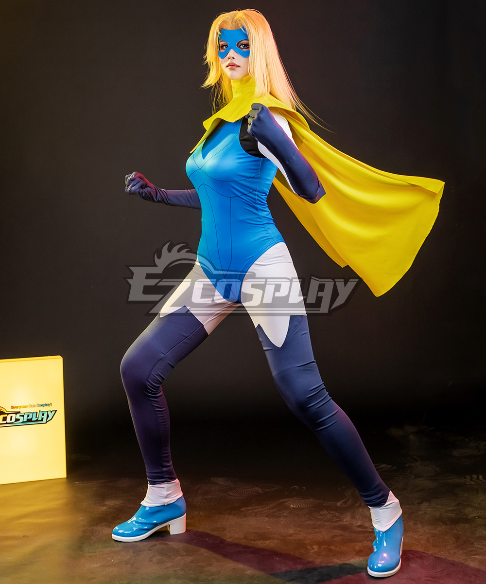 Dispatch Blonde Blazer Cosplay Costume