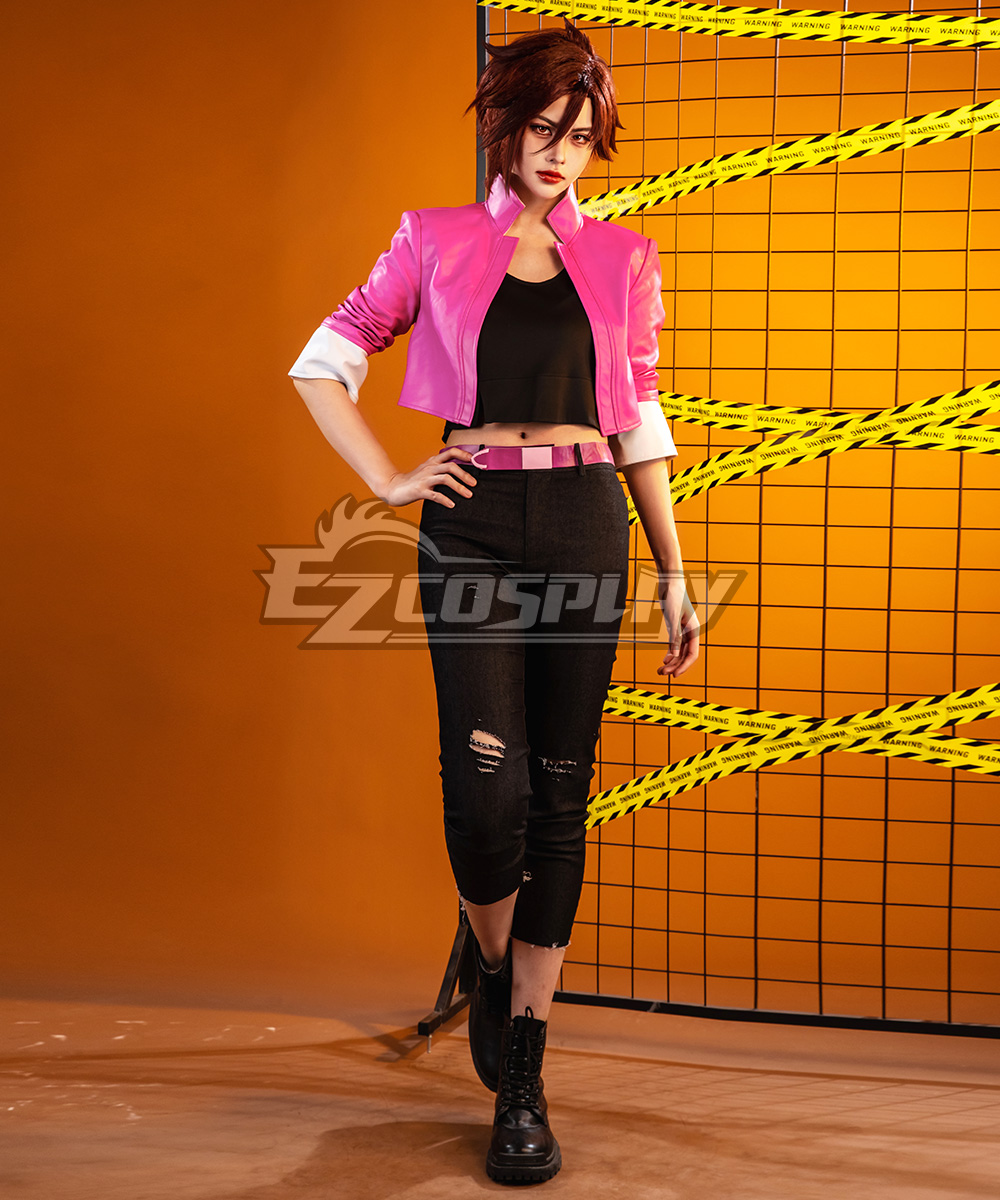 Dispatch Invisigal Cosplay Costume