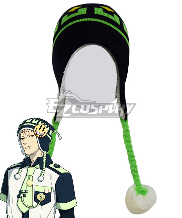 DMMD Dramatical Murder Noiz Hat Cosplay Accessory Prop