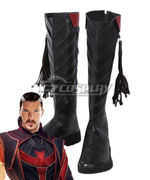 Doctor Strange in the Multiverse of Madness
Stephen Strange Cosplay Shoes