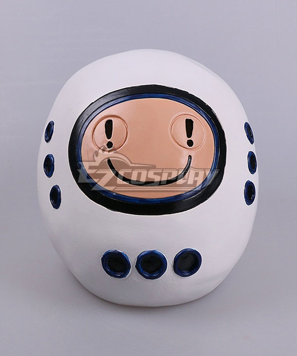 

Doctor Who Emojibot Helmet Halloween Cosplay Accessory Prop